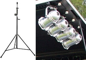 Band Lighting system 2